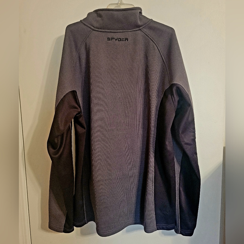 Spyder Outbound 1/2 zip pullover - Picture 2 of 6